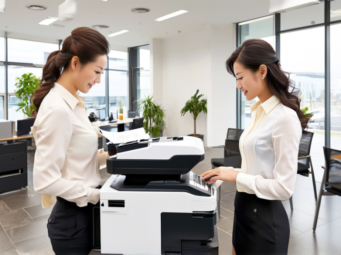 如何更好的利用數(shù)碼復(fù)合機(jī)協(xié)助企業(yè)完成數(shù)字化轉(zhuǎn)型？
